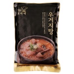 우거지해장국 600g/모아네 : 두드림 퍼니