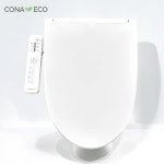 25년형 국내생산 환경을 생각하는 IPX5 프리미엄 코나에코 전자식비데 CONA-3000(건조X/하부체결X) : 코나에코 홈