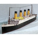 타이타닉 모델 목조 범선 모형 크루즈 조립 키트 장식 : 다찾아직구포