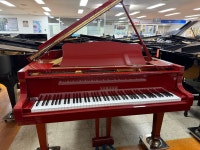 야마하그랜드피아노 G3 레드 : KN Piano