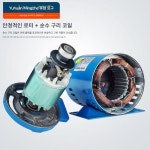 압력 펌프 세차기 수도관 분사기 무선 휴대용 고압 : 5k마켓