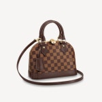 LOUIS  VUITTON 알마 BB 다미에 N41221 1TSD0RE : De Pue