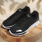 휠라 메모리 시퀀스 러닝화 남녀공용 데일리 경량 통기성 쿠션 트레이닝 캐주얼 워킹 운동화 : 맑은창