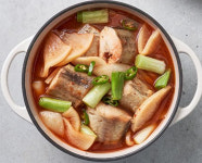 냉동 손질 양푼이 동태탕 밀키트 찌개 : 당신애