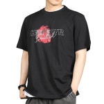 아우라큐 20수 트임 반팔티 P15 남여공용 빅사이즈 반팔 티셔츠 : fusndnlj111