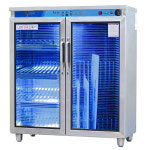 삼미산업 자외선 칼도마소독기 SM-LED520 (열풍건조) 칼10 도마10 컵 업소용 : 365주방마켓