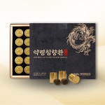 서울한방협동조합 명품 약령침향환 4gx30환 면역 항산화 로얄젤리 : 쭈아네상점