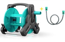 물호스릴 이동식 농약 급수 마당 보관함 살수기 세차 : bigtree6