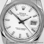 롤렉스 오이스터 퍼페츄얼 데이트 34mm 115200 : 티엠와치