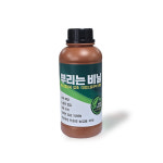 예봉 뿌리는 비닐 1Kg(40평용량) 친환경 포그니 비닐멀칭대체 잡초억제 원예용품 : 주식회사 예봉바이오