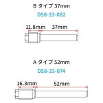 디알씨 DRC KX125/250/450 KX250F/KX450F KX250X/450X KLX450R RMZ250스텐레스 브레이크핀전후세트 다트프릭 DIRTFREAK F7546 구... 