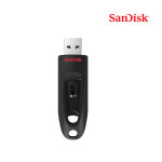 샌디스크 USB메모리 64GB, 울트라(블랙) : 살기꾼