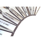 Narex Premium 12 pc Chisel Set 6 (1/4), 8 (5/16), 10 (3/8), (1/2), 16 (5/8), 18 (3/4), 20 (11/16), : 하 컴퍼니