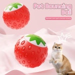 고양이장난감,캣휠Pet Rolling Ball Electric Cat Toys Teething Bite-resistant Boredom Training Teasing Cat Bal : 미미마켓255
