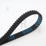 HTD8M 타이밍 벨트 2128mm 2136 2184 2200 2224 2256 2304 2312 : 메가스퀘어