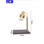 할로겐 워머 더블 램프 뷔페 음식 튀김 가열 양방향 보온기 : 이로움직구