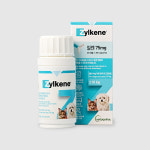 질켄 75mg 심리 안정 보조제 : 화이트펫