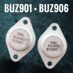 기존 BUZ901 TO-3P : 진성글로벌로지스8