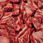 소분포장 황제갈비살 소갈비 소갈비살 늑간살 갈빗살 소고기 구이 캠핑 음식 200g, 5개 : 핑크미트