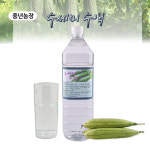 [풍년농장] 수세미수액 1.5L : 엔케이협동조합