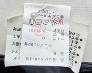 A0383 꼼데가르송 큐프라 드레스 원피스 : 호호폽