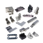 금속 알루미늄 부품 밀링 CNC 가공 CNC Machining Parts : 더블유제이유