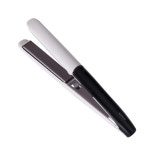 유닉스 프리볼트 여행용 헤어 미니 고데기 스트레이트 뿌리볼륨 앞머리 : UNIX 전문가용 업소용