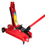 가레지작기 2톤 유압 자키 자동차 작기 가래지 잭 쟈키 저상 에어 작키 GJ2B14L : 니즈상사