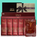 생활정원 진효삼 진 30일분 본품 / 프리미엄 홍삼 선물세트 : 케이뷰티즈
