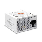 잘만 GigaMax III 750W 80PLUS브론즈 모듈러 ATX3.1 화이트 : 미션PC