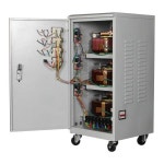 산업용 SVC 20kva 30kva 3상 서보 전력 전압 조정기 안정기 : 옴니비즈6