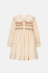 루이스미샤 25FW 키즈 원피스 DRESS NOOR GRI-W25-S0129 : Beaumonde