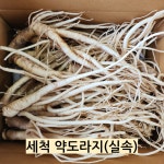 25년 수확 햇도라지 약도라지 깐도라지 : 영주둥이농장