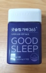 바이탈뷰티 굿슬립 가바365 430mg x 70정 : 초코초코잡화점