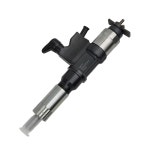 IMELBUFF 095000-5471 095000-5470 095000-8901 8-97329703-2 Fuel Injector for 4HK1 5 2L Engine N-Serie : 간트아셀3