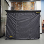 파인픽PINEPEAK 차량용 알루미늄 반자동어닝 자동차 그늘막... 루프탑 타프 어닝룸 213cmX250cm 250cmx250cm 라임스포츠 : 파인픽오버랜드