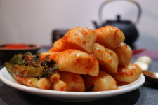 나나총각김치1kg,3kg : 농업회사법인주식회사 나눔