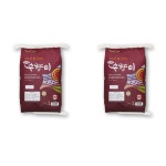 수향미 상등급 햇살드리 25년 햅쌀 골든퀸3호 10kg 2개 20kg : 제로랩
