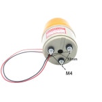 부저가 있는 2071J 24V 220 차량 안전을 산업용 12V 조명 위한 스트로브 경보 Blue 12V No sound : 노마드직구