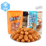 (냉동)10봉 선택 e델리 만쥬데이 & 도라에몽슈크림 & 커피콩빵 & 호두과자 지하철 만주 : 미각충전소