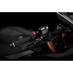 BIKERS 바이커스 레버용 스테인리스 볼트 YZF R25 MT 25 좌우 세트 티타늄 BK C0410 TIN : 빅그로우10