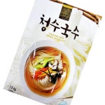 식당 업소용 소면국수(청수 2.5K)X6 국수면 : 닐프샵