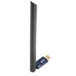 802.11ac 듀얼밴드 USB 무선랜카드 + 블루투스 동글 NX1131 : 넥시몰