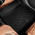 이지스오토랩 차량용 TPE 카매트 맞춤형 발매트 자동차+보조라이너 H-001 : 이지스오토랩