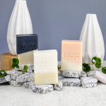 [단아] 단아일러스 프리미엄 천연 아로마 저온숙성 수제비누 약산성비누 : 경기도주식회사