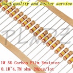 저항 저항기 10 7M 1M DS-EQ 100R 필름 100K 4 330R 470OHM 2K 220 개 3 3K 22K 0 7K 10R 1K 1R 5 탄소 220R DS-M8 47 : 참외스토어