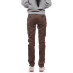 [디스퀘어드2] 여성 슬림 코튼 팬츠 (75KA247 35878 029) : 신세계 부산 노벨라