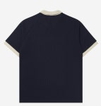 아디다스 와플 숏슬리브 폴로 셔츠 네이비 - KR 사이즈 KB5461 : 파크스탠드