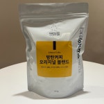 초신선 곰팡이 독소없는 커피볶는남자 방탄커피 원두 오리지널 500g 갈지않음 : 커피로맨스