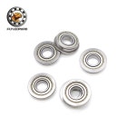 10PCS F6903ZZ 플랜지 베어링 17x30x7mm 이중 차폐 깊은 홈 F6903 Z ZZ 볼 F6903-2Z : 전기전자부품전문5